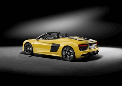 2016 Audi R8 V10 spyder 3