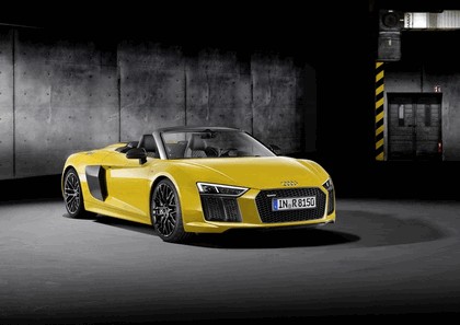 2016 Audi R8 V10 spyder 4