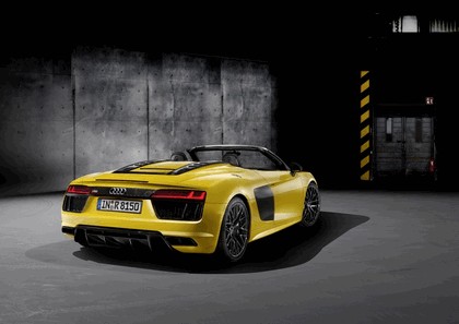 2016 Audi R8 V10 spyder 5