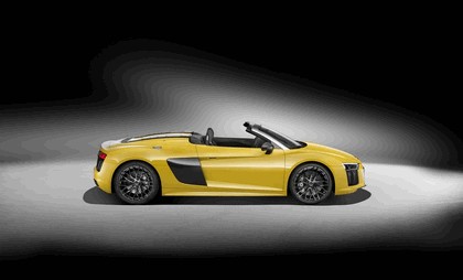 2016 Audi R8 V10 spyder 7