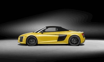 2016 Audi R8 V10 spyder 9