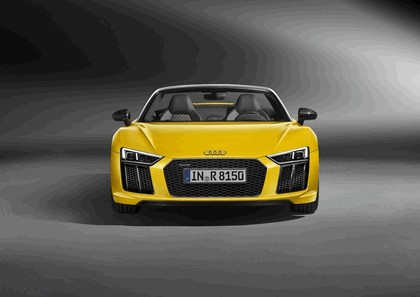 2016 Audi R8 V10 spyder 10