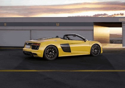 2016 Audi R8 V10 spyder 13