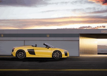 2016 Audi R8 V10 spyder 15