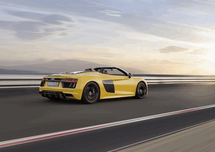 2016 Audi R8 V10 spyder 17