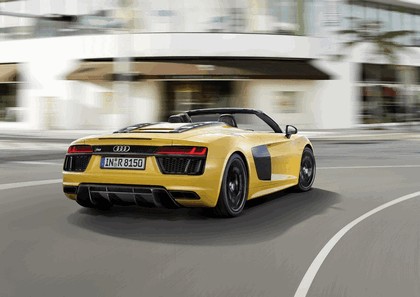 2016 Audi R8 V10 spyder 20