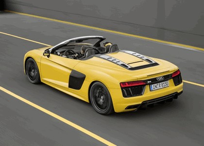 2016 Audi R8 V10 spyder 21