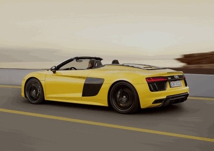 2016 Audi R8 V10 spyder 24