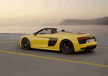 2016 Audi R8 V10 spyder 25