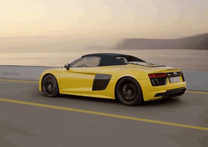 2016 Audi R8 V10 spyder 26