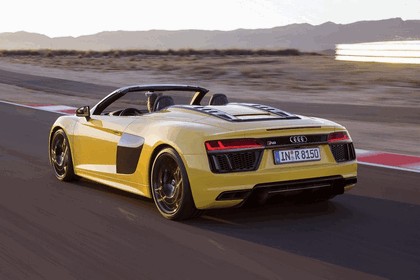 2016 Audi R8 V10 spyder 29