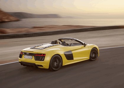 2016 Audi R8 V10 spyder 30