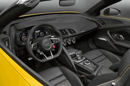 2016 Audi R8 V10 spyder 35