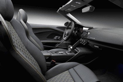 2016 Audi R8 V10 spyder 37