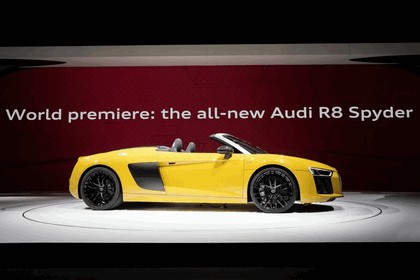 2016 Audi R8 V10 spyder 49