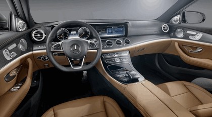 2016 Mercedes-Benz E 400 4Matic 25