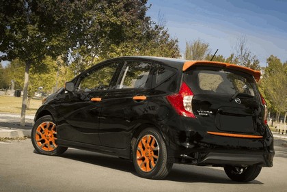 2016 Nissan Versa Note Color Studio 5