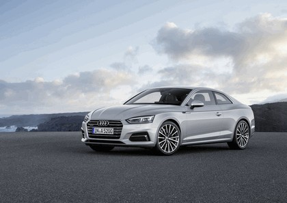 2016 Audi A5 3.0 TDI quattro 7