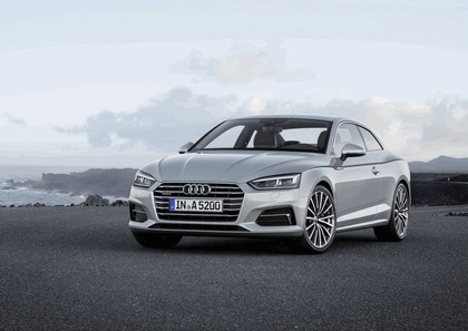 2016 Audi A5 3.0 TDI quattro 8