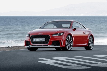 2016 Audi TT RS coupé 3