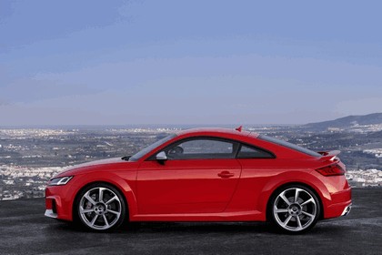 2016 Audi TT RS coupé 8