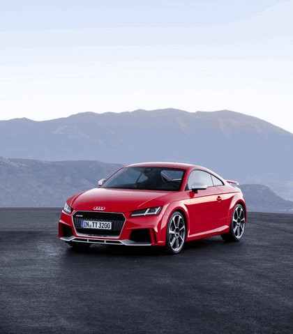 2016 Audi TT RS coupé 10