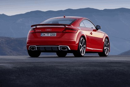 2016 Audi TT RS coupé 13