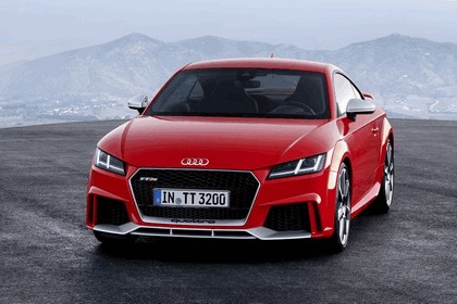 2016 Audi TT RS coupé 15