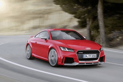 2016 Audi TT RS coupé 18