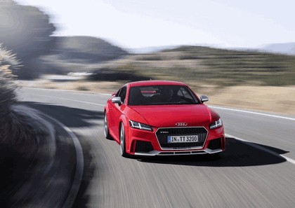 2016 Audi TT RS coupé 19