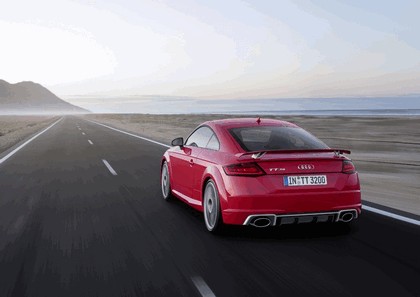 2016 Audi TT RS coupé 20