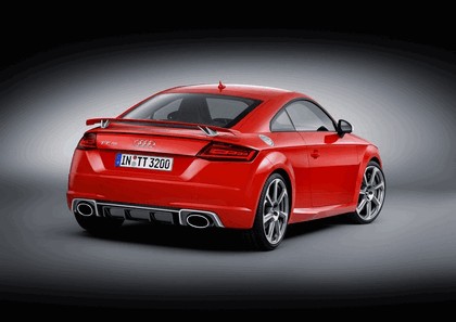 2016 Audi TT RS coupé 24