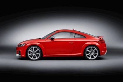 2016 Audi TT RS coupé 26