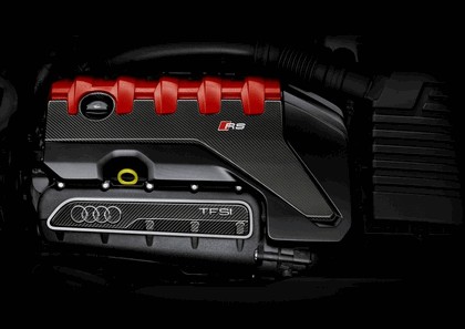 2016 Audi TT RS coupé 37