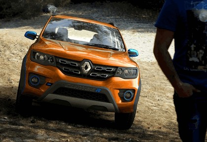 2016 Renault Kwid Climber concept 4