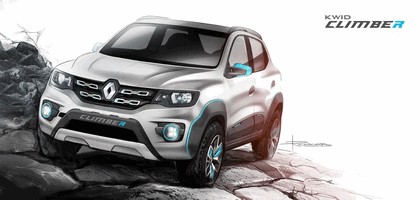 2016 Renault Kwid Climber concept 7