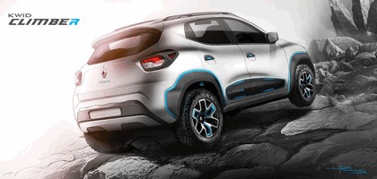 2016 Renault Kwid Climber concept 8