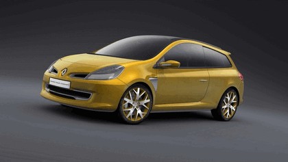 2007 Renault Clio Grand Tour concept 1