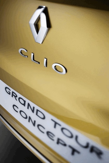 2007 Renault Clio Grand Tour concept 7
