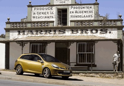 2007 Renault Clio Grand Tour concept 22