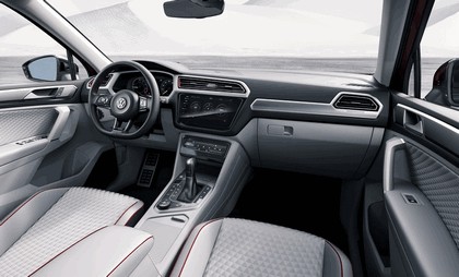 2016 Volkswagen Tiguan GTE Active Concept 14