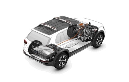 2016 Volkswagen Tiguan GTE Active Concept 18