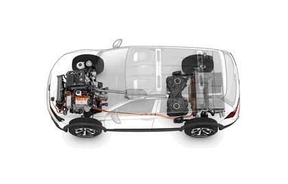 2016 Volkswagen Tiguan GTE Active Concept 19