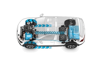 2016 Volkswagen Tiguan GTE Active Concept 21