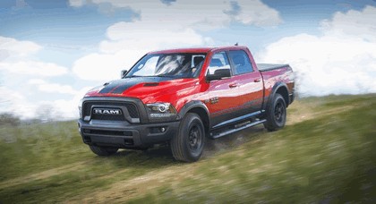 2016 Ram Rebel by Mopar 2