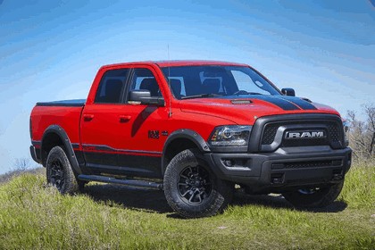 2016 Ram Rebel by Mopar 4