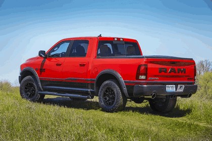 2016 Ram Rebel by Mopar 5