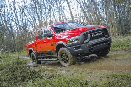 2016 Ram Rebel by Mopar 8