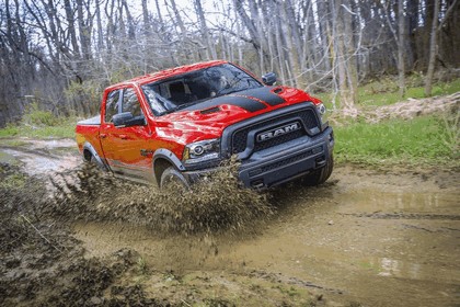 2016 Ram Rebel by Mopar 9