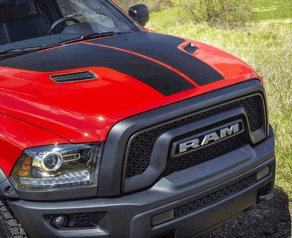 2016 Ram Rebel by Mopar 11